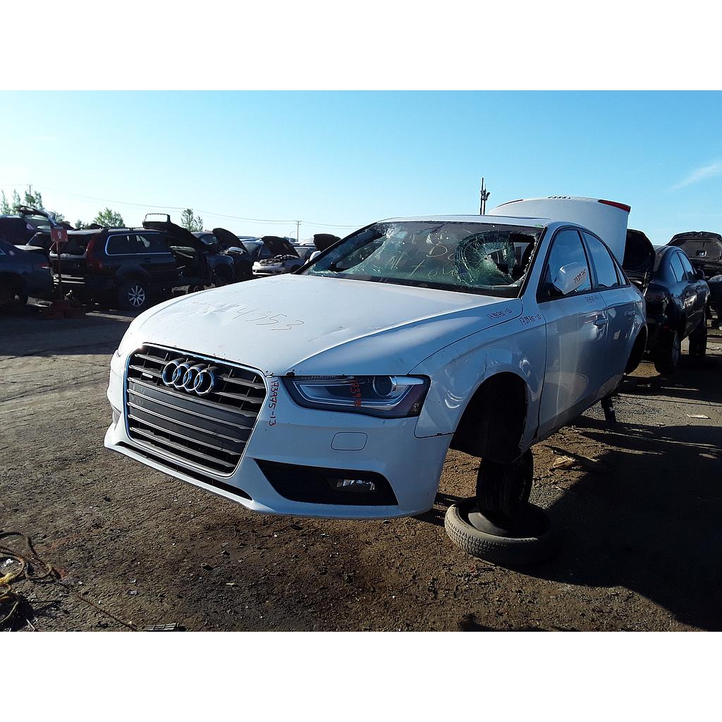 AUDI A4 2013