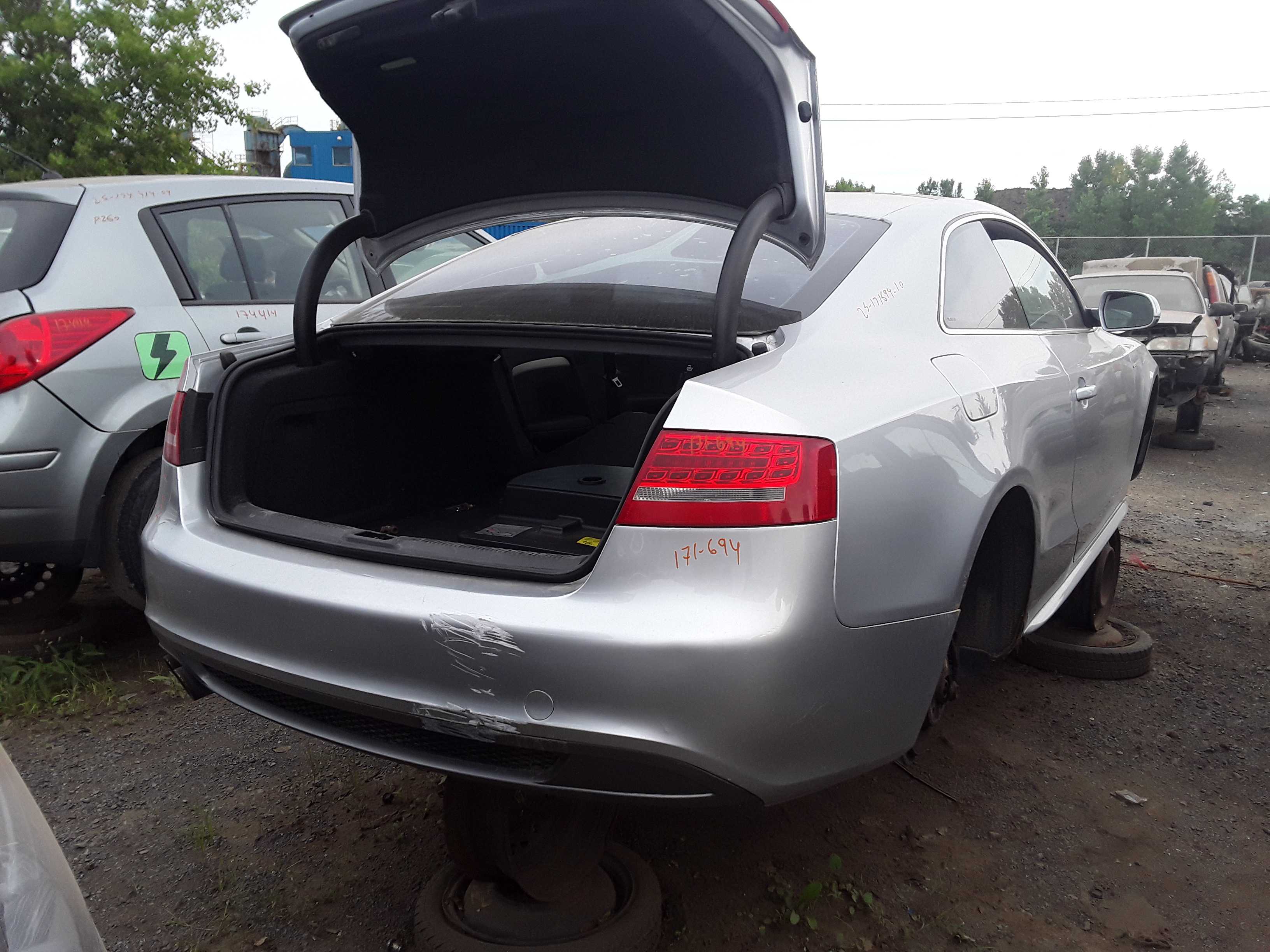 AUDI A5 2010
