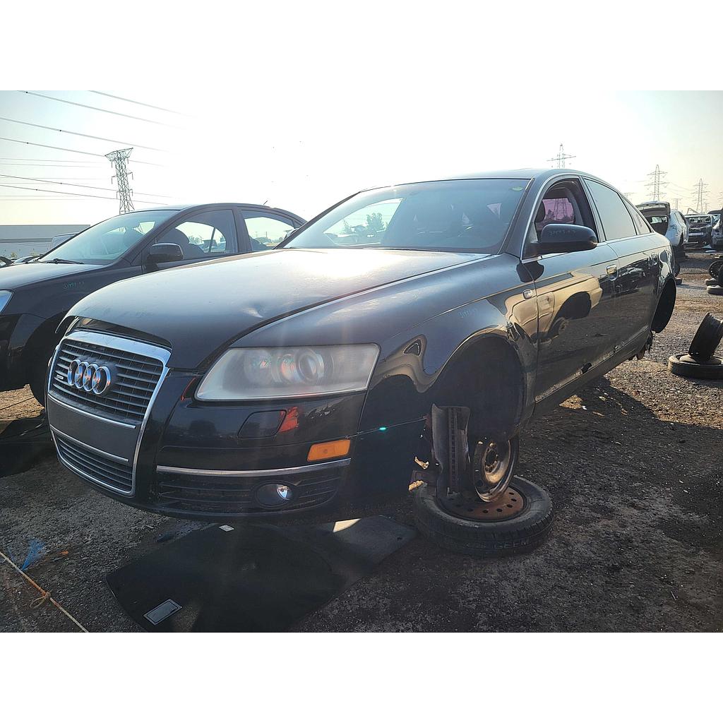 AUDI A6 2007