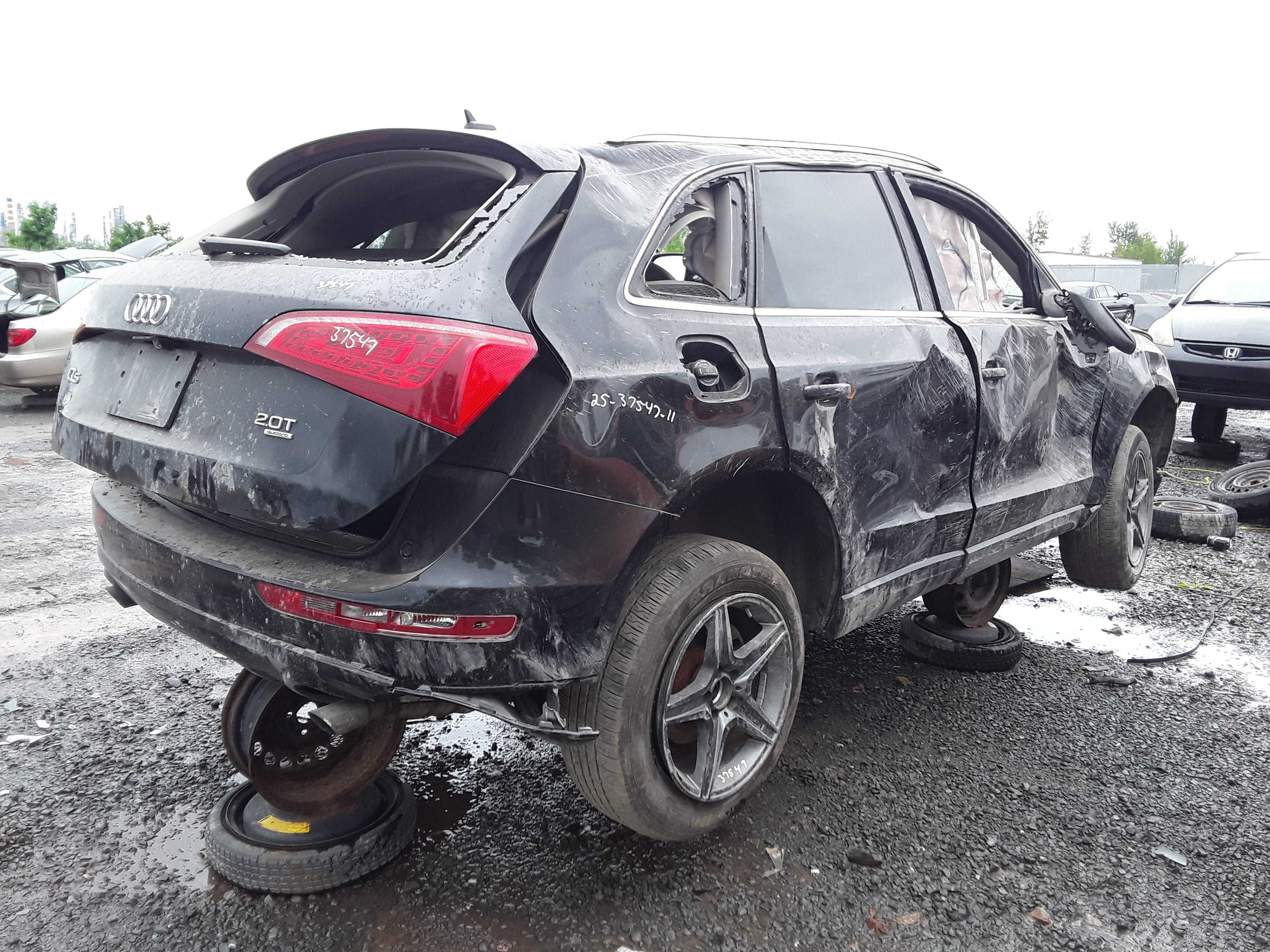 AUDI Q5 2011