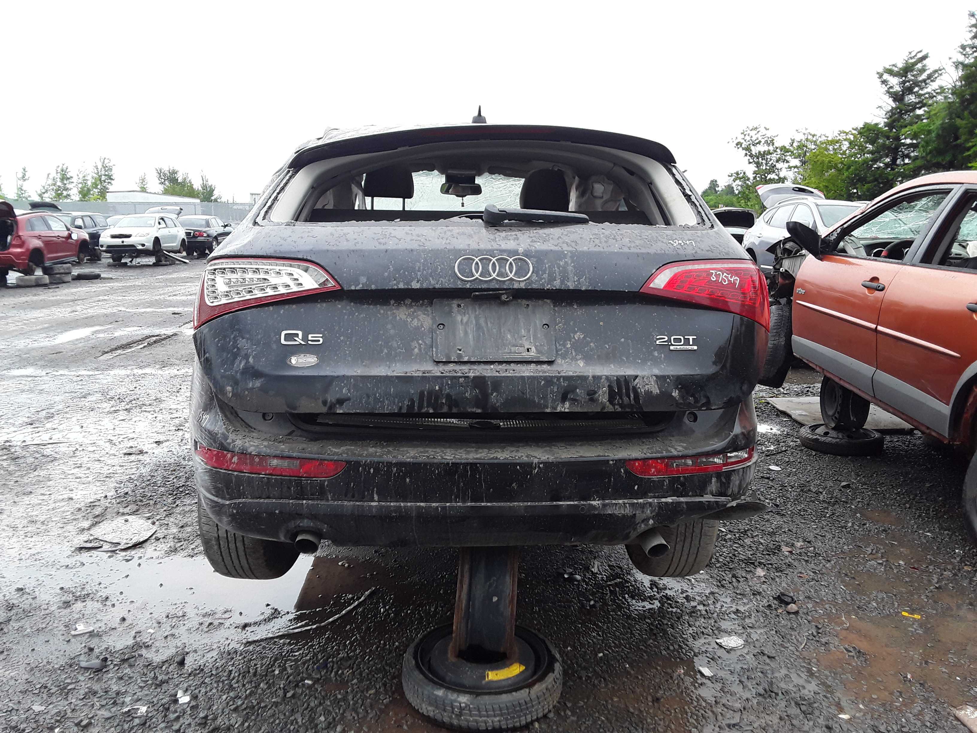AUDI Q5 2011