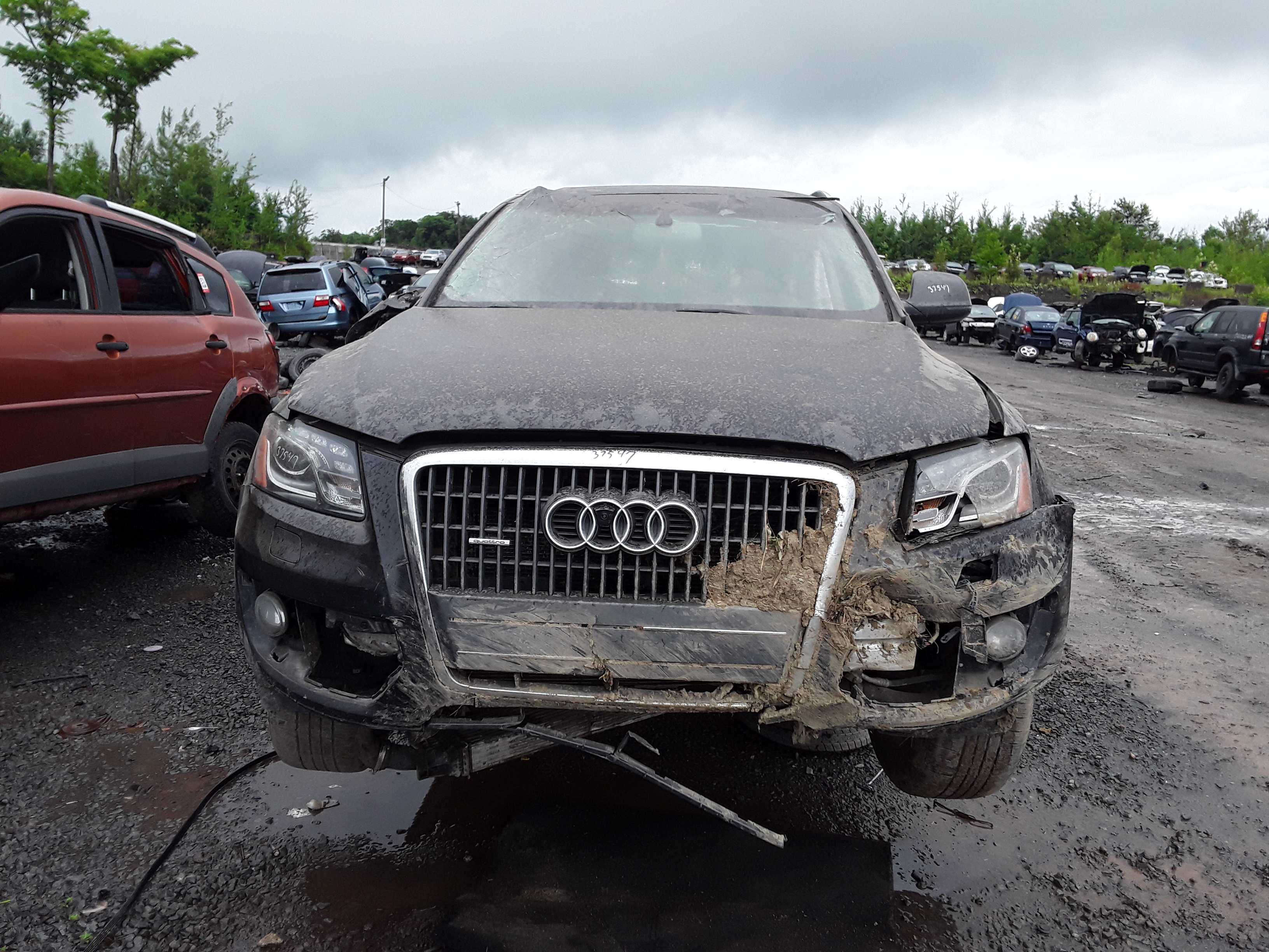 AUDI Q5 2011