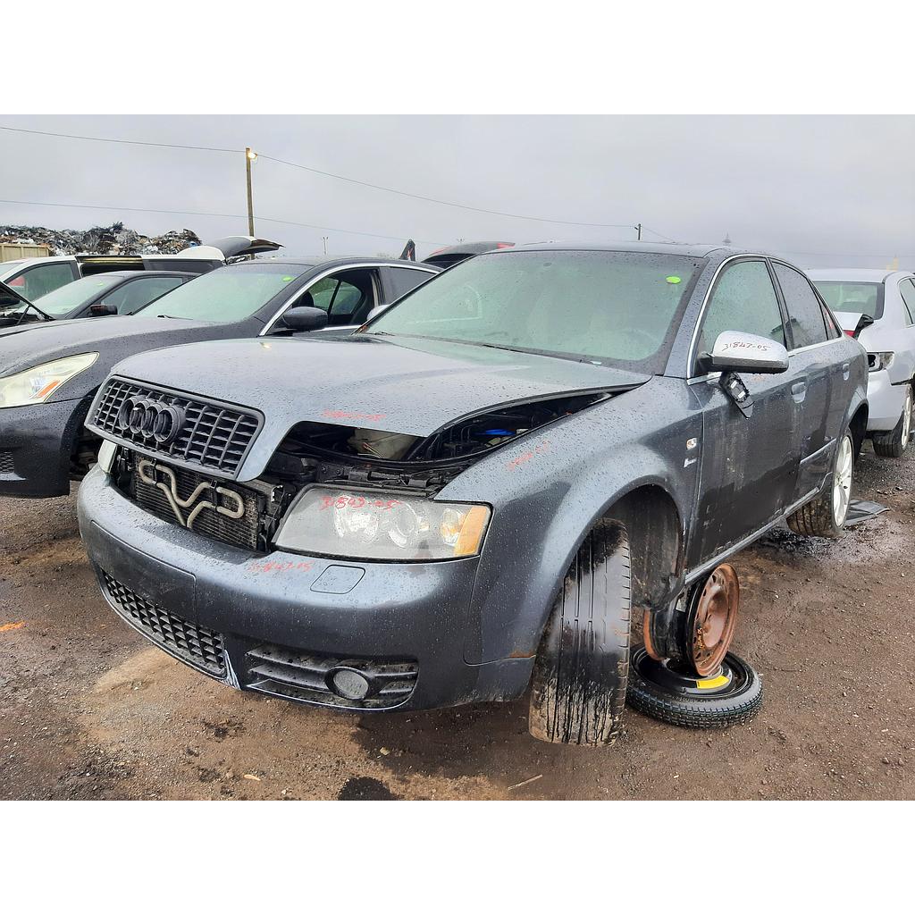 AUDI S4 2005
