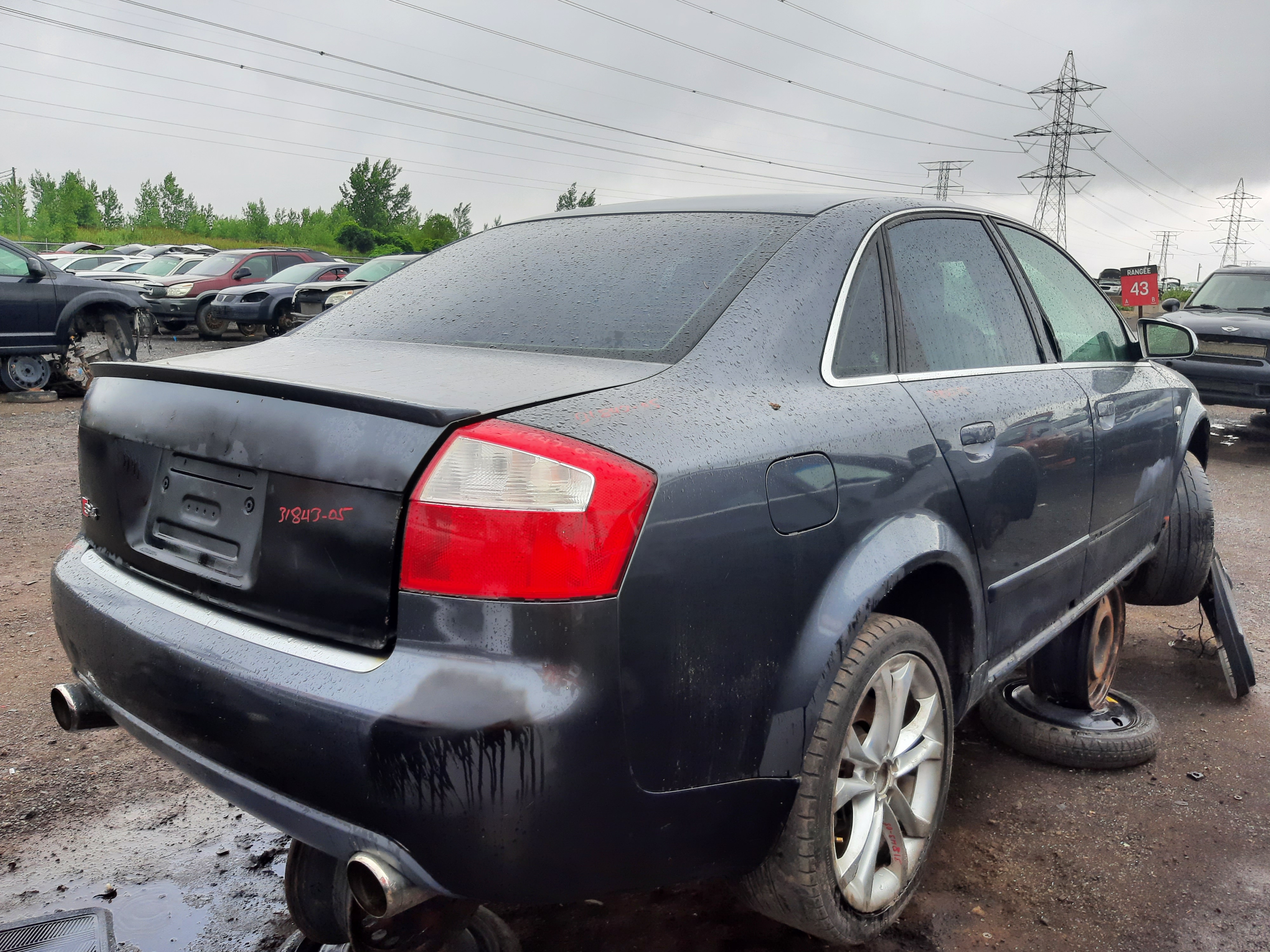 AUDI S4 2005