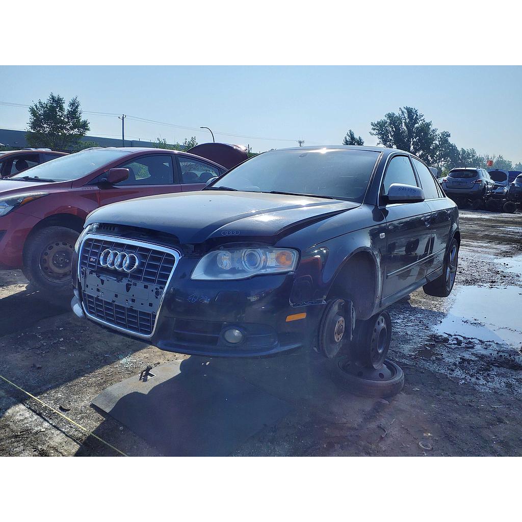 AUDI S4 2008