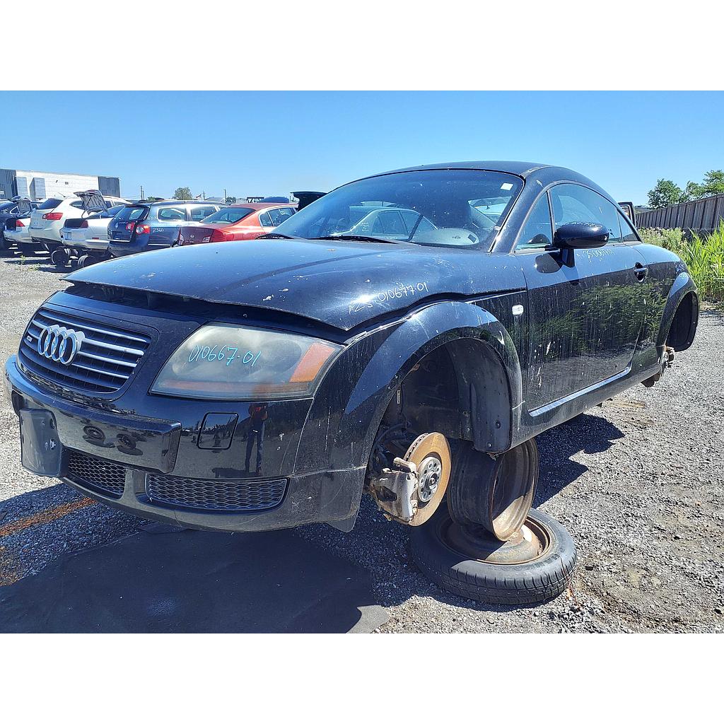 AUDI TT 2001