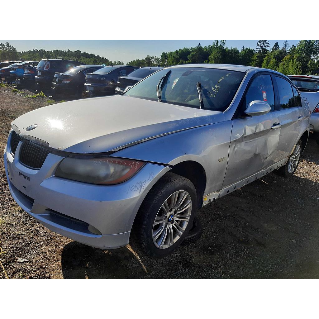 BMW 323 2008