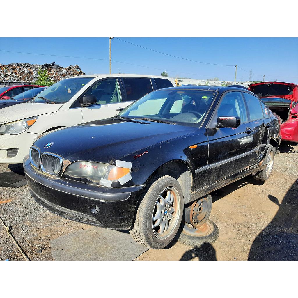 BMW 325 2004