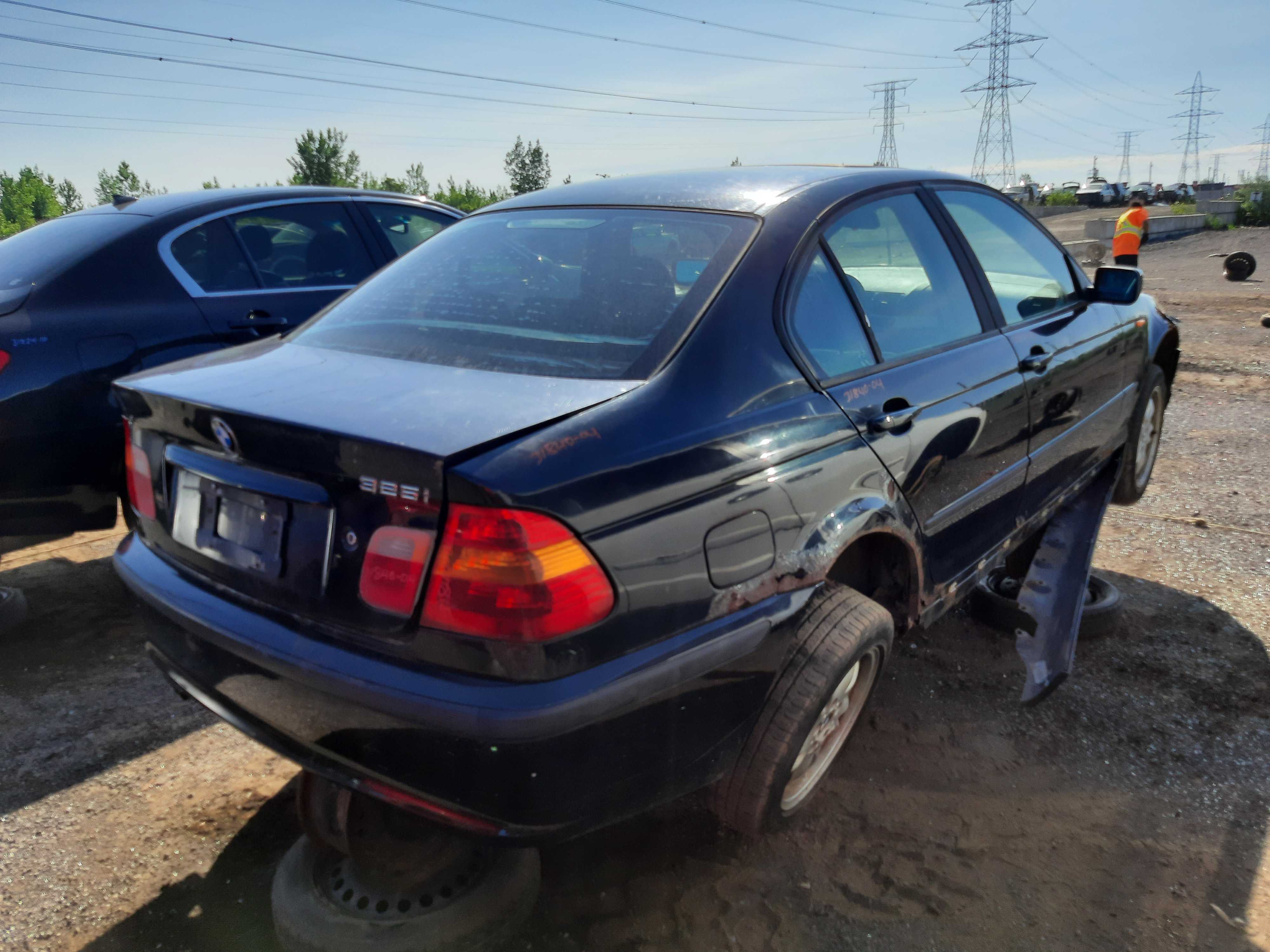 BMW 325 2004