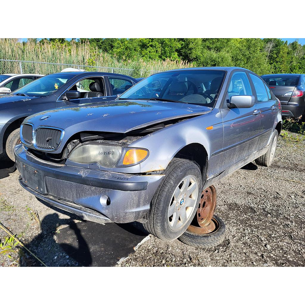 BMW 325 2004
