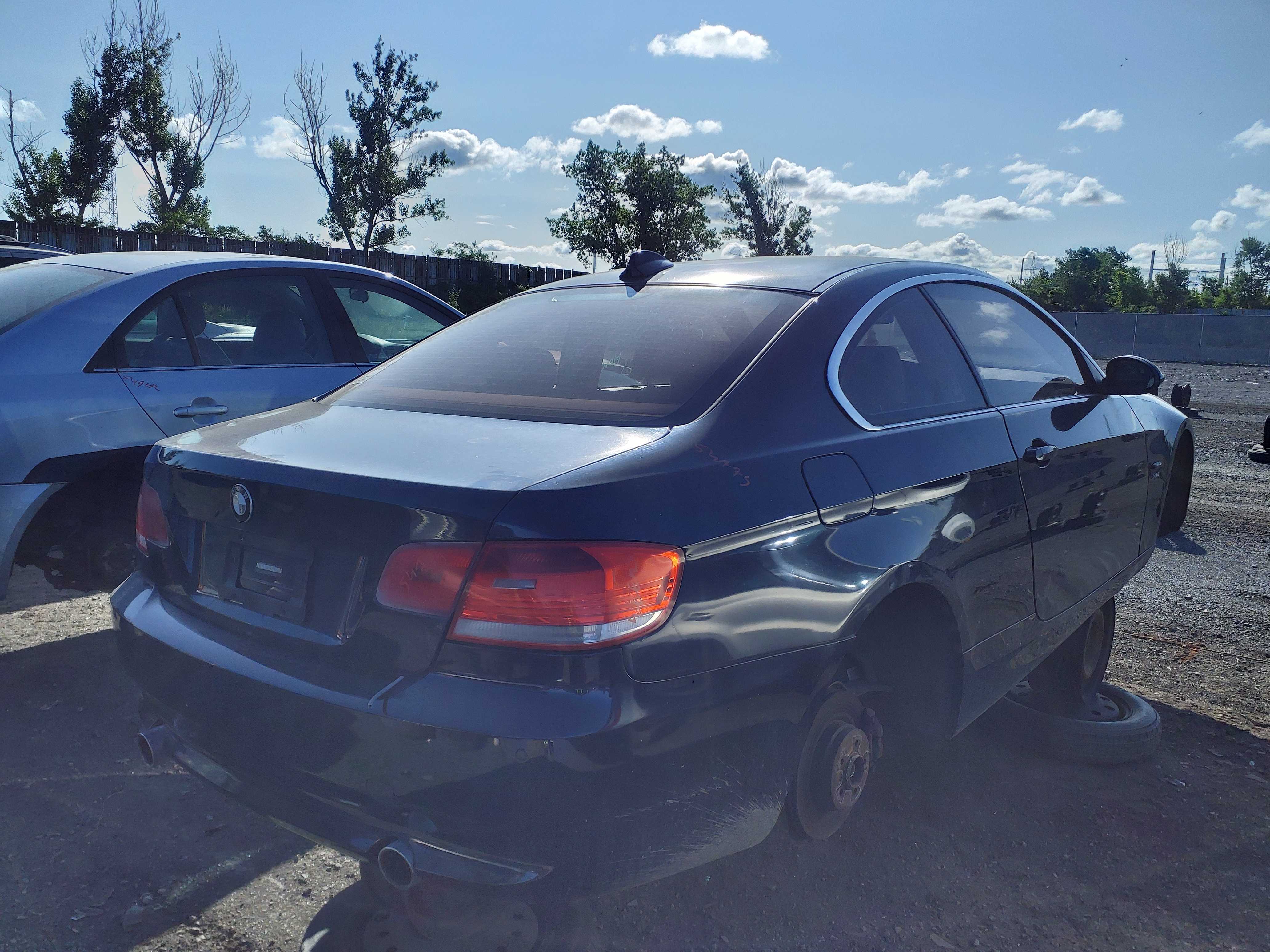 BMW 335 2009
