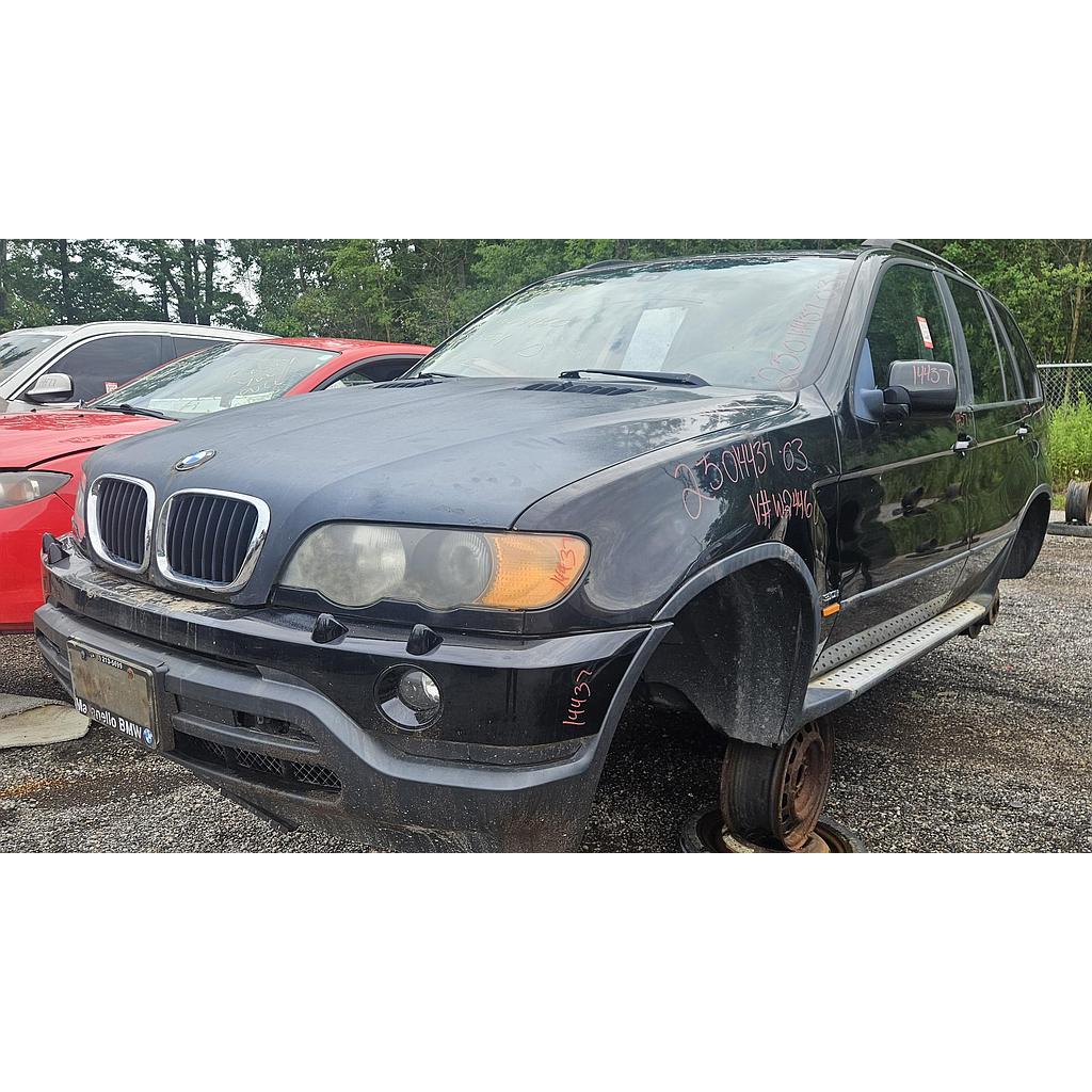 BMW X5 2003