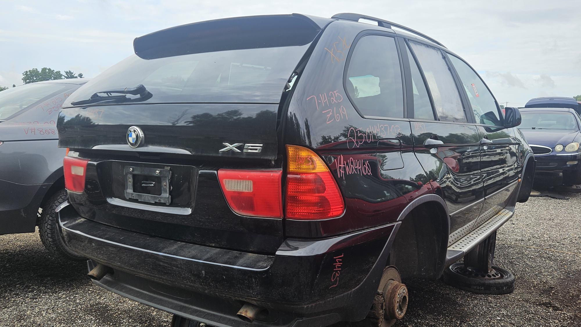 BMW X5 2003