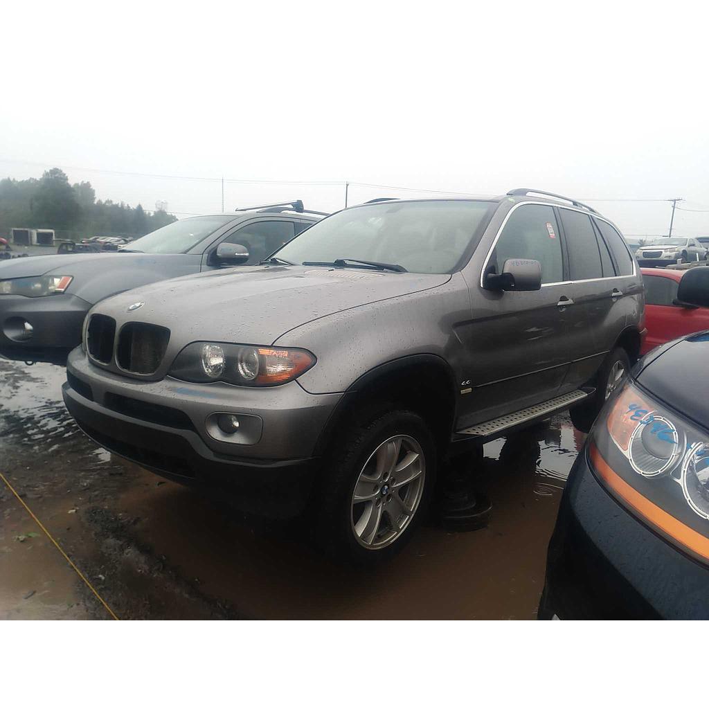 BMW X5 2005