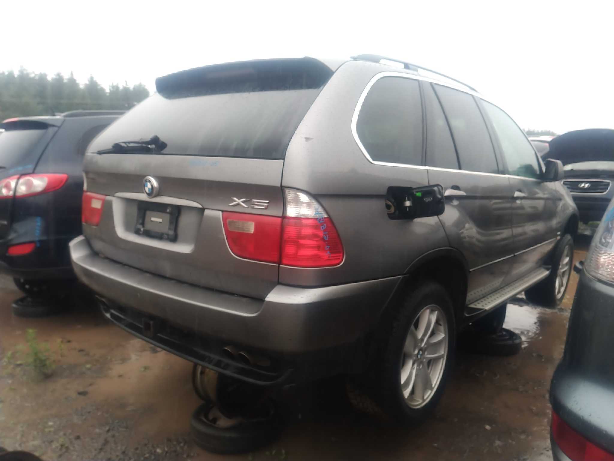 BMW X5 2005