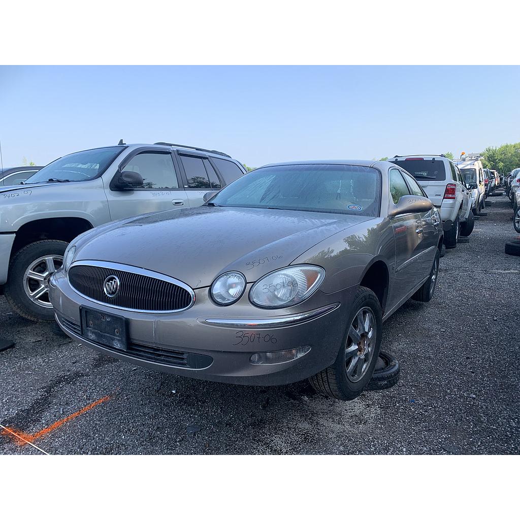 BUICK ALLURE 2006