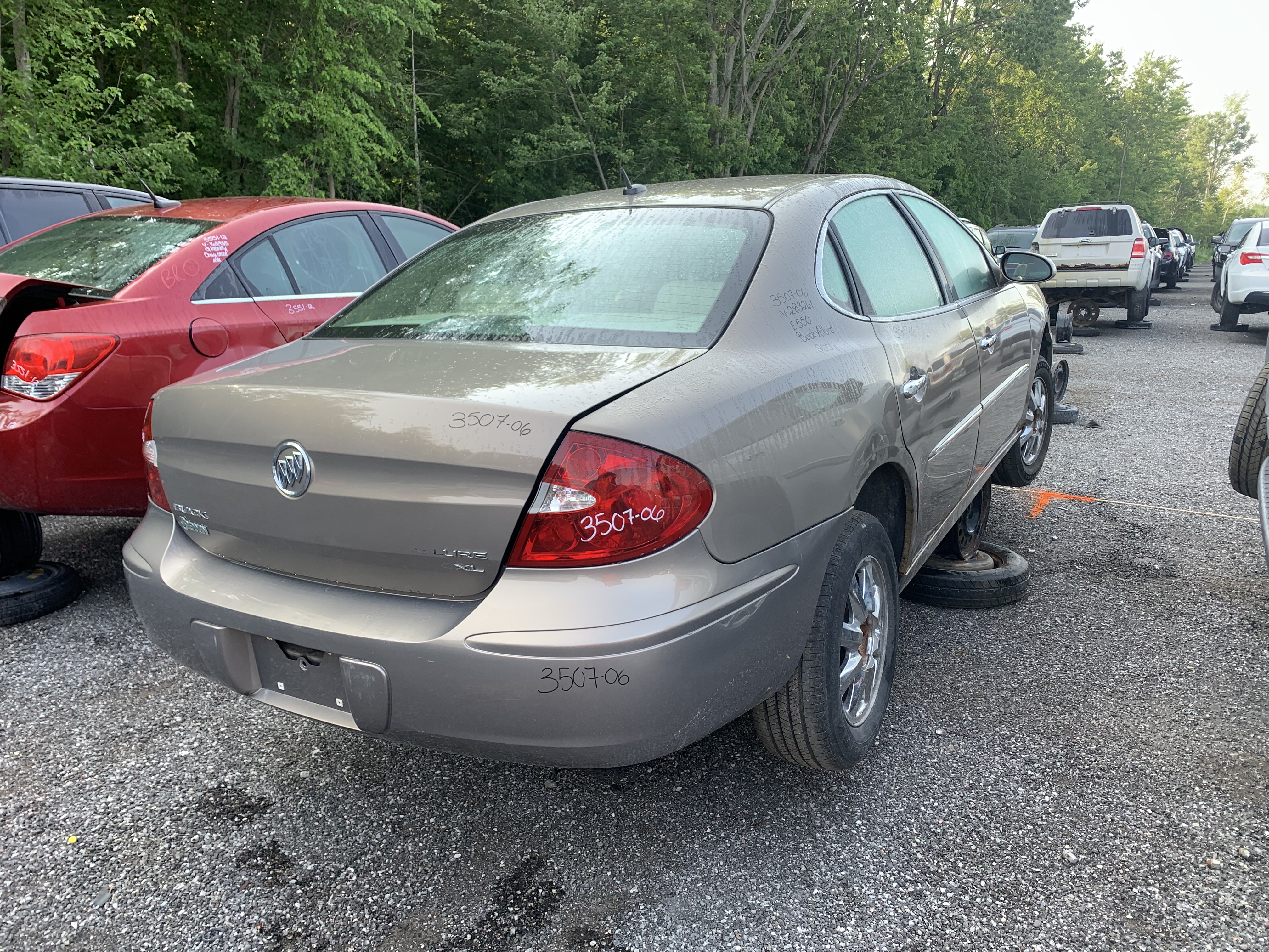 BUICK ALLURE 2006