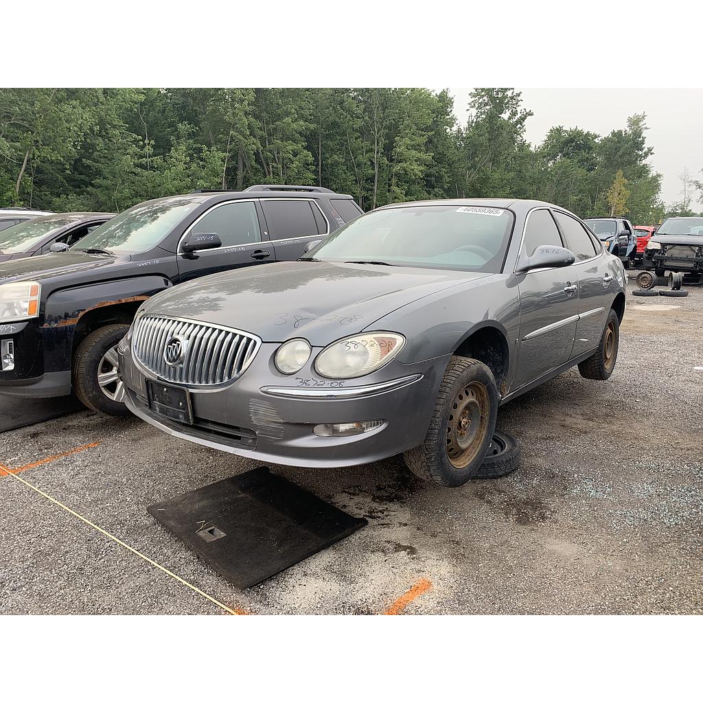 BUICK ALLURE 2008