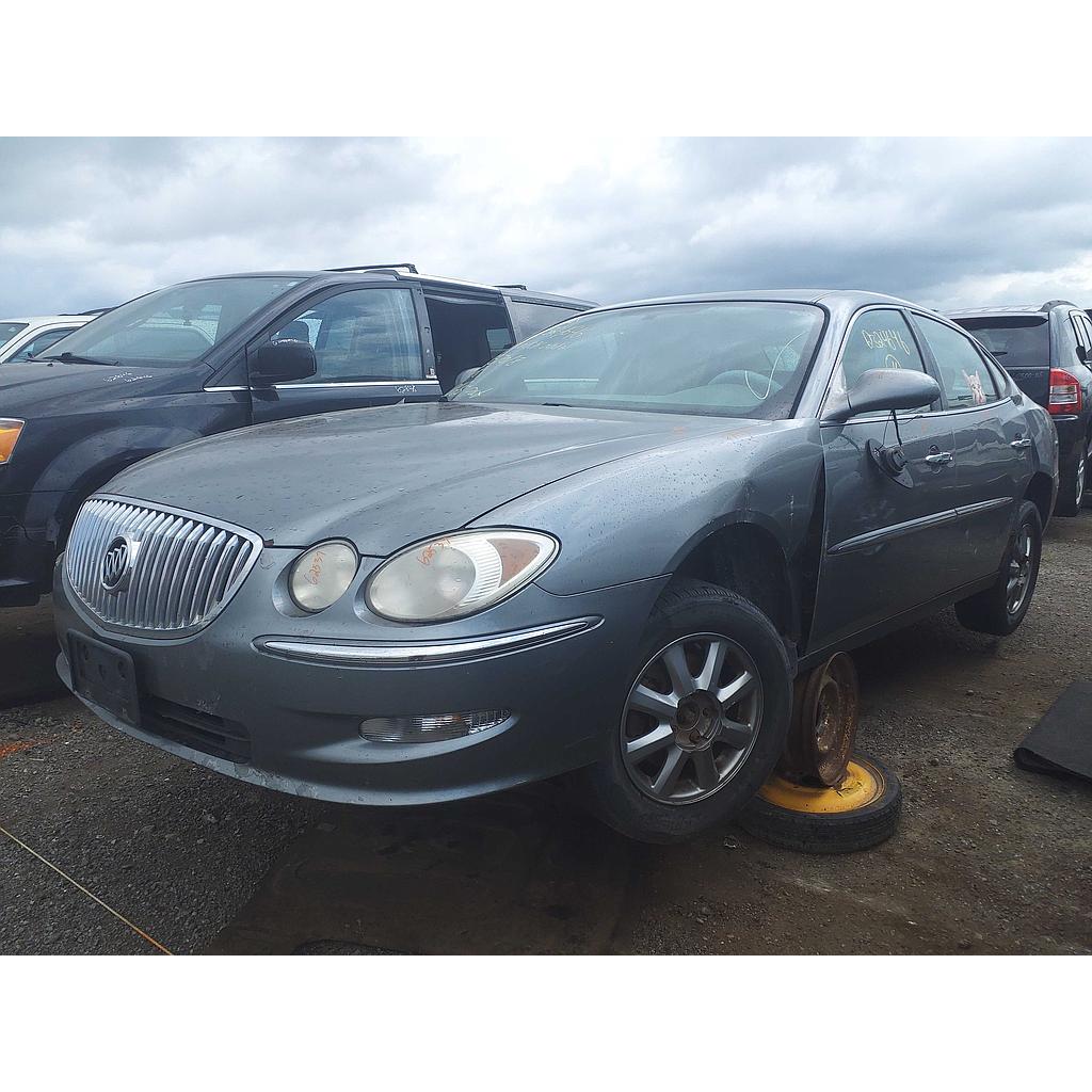 BUICK ALLURE 2009