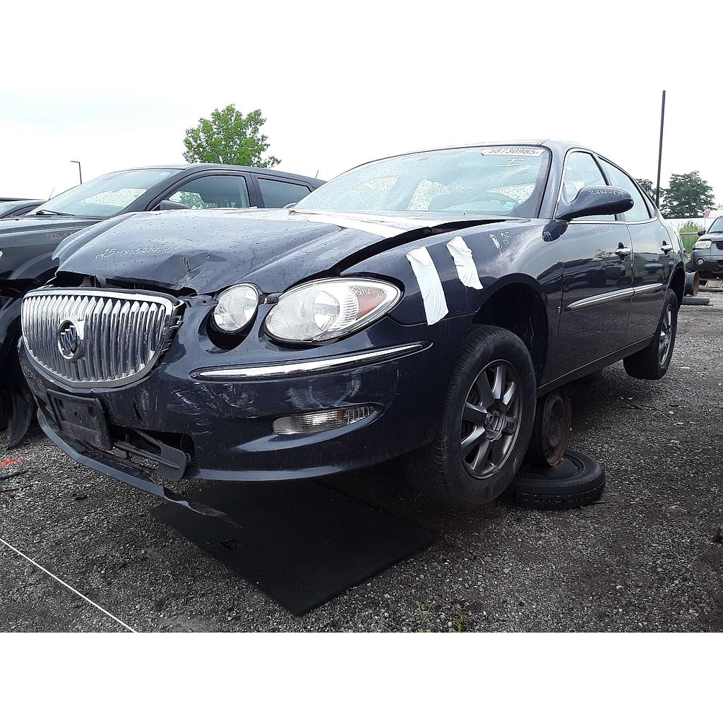 BUICK ALLURE 2009