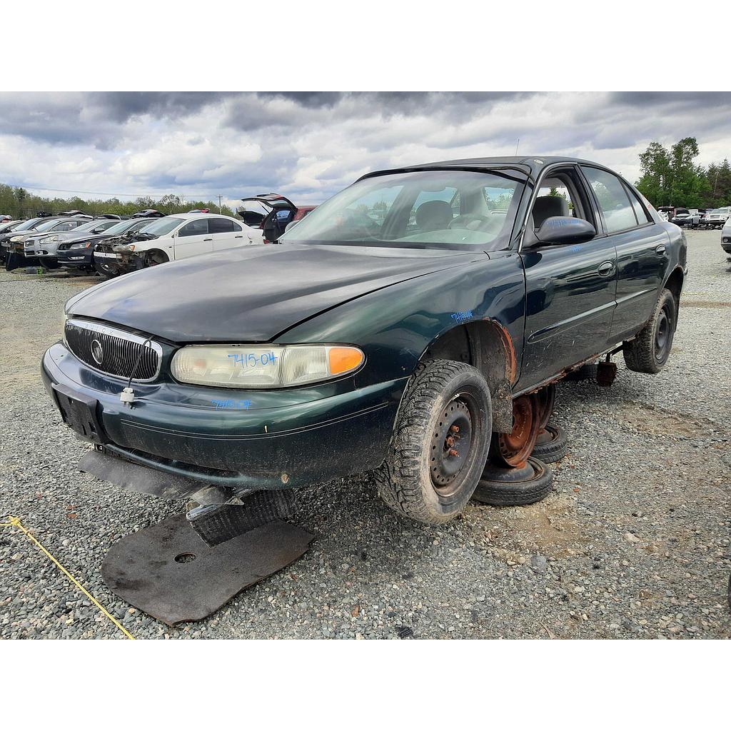 BUICK CENTURY 2004