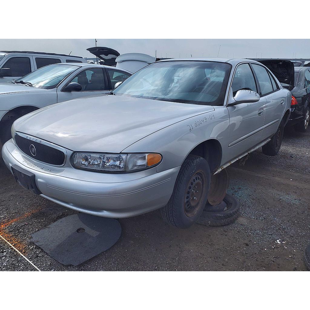 BUICK CENTURY 2004