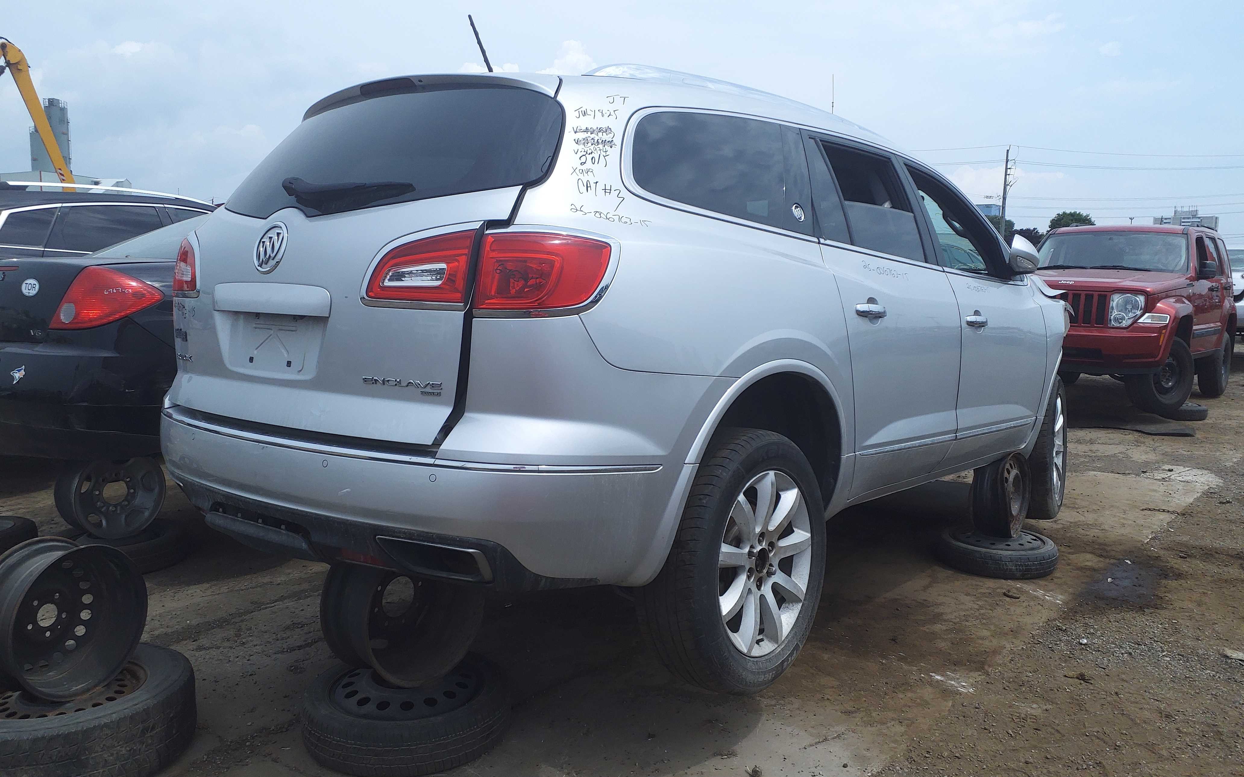 BUICK ENCLAVE 2015