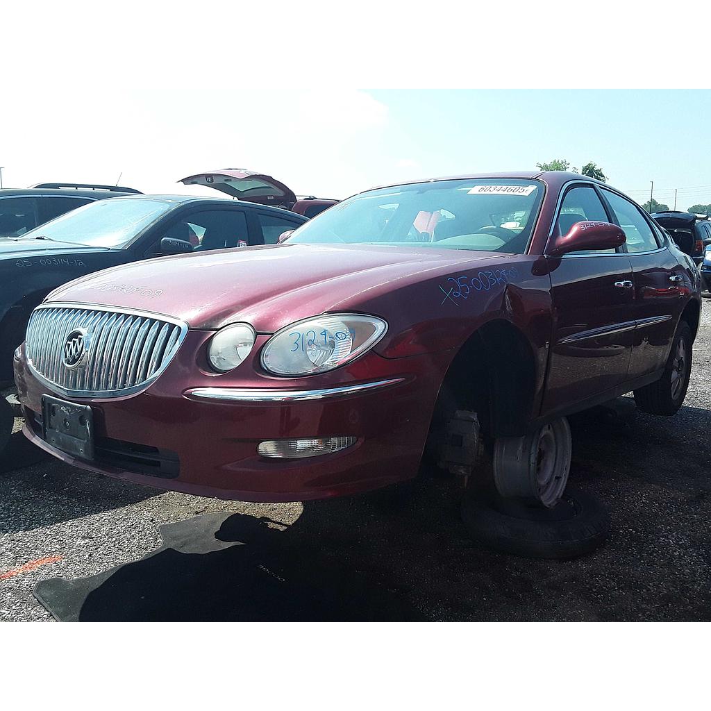 BUICK LACROSSE 2009
