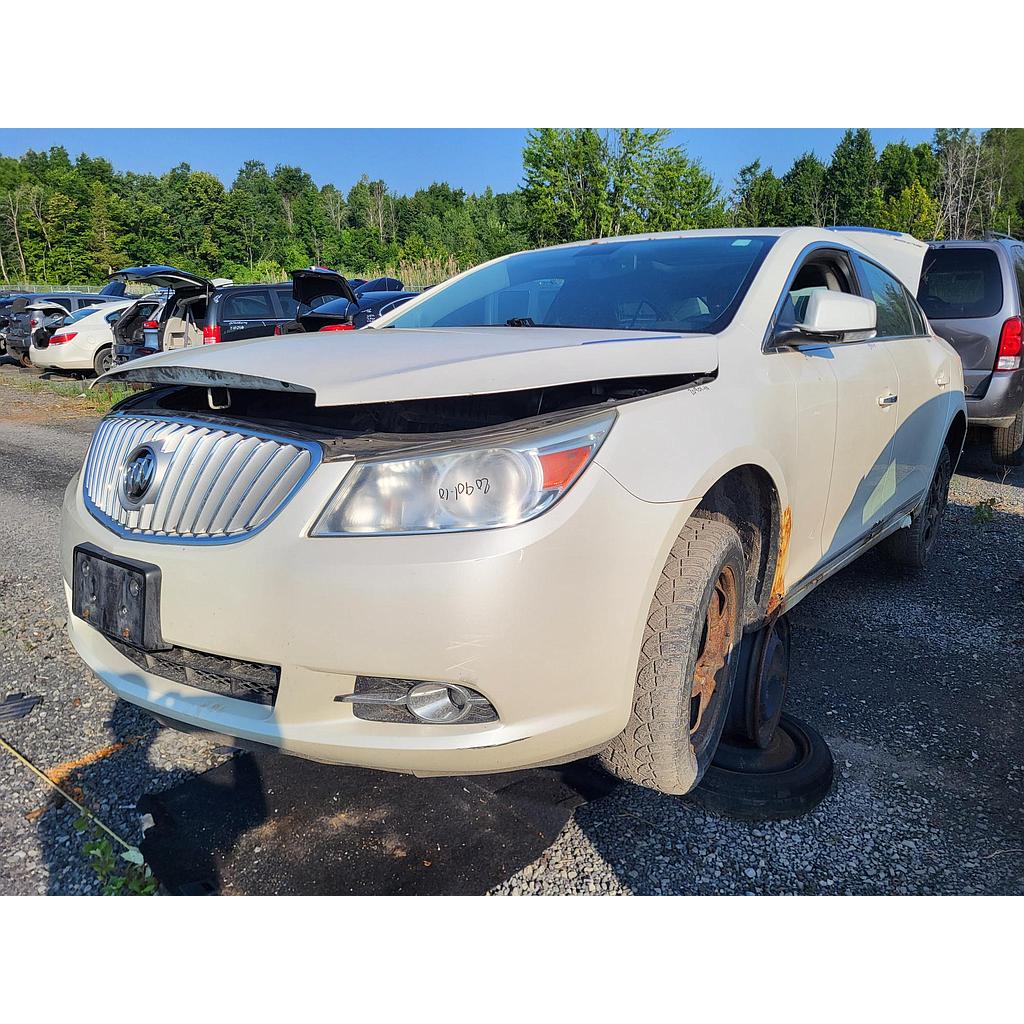 BUICK LACROSSE 2010