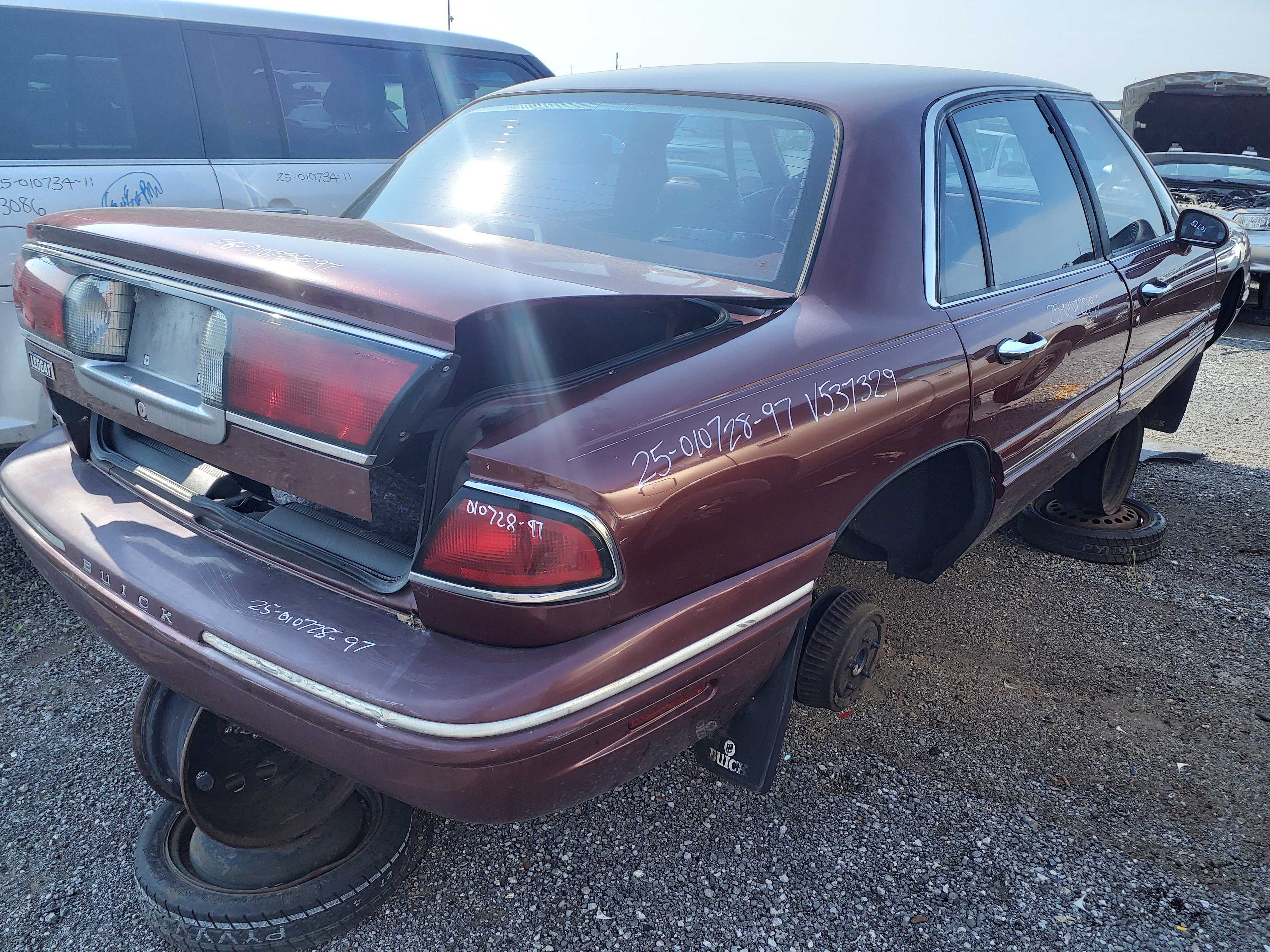 BUICK LESABRE 1997