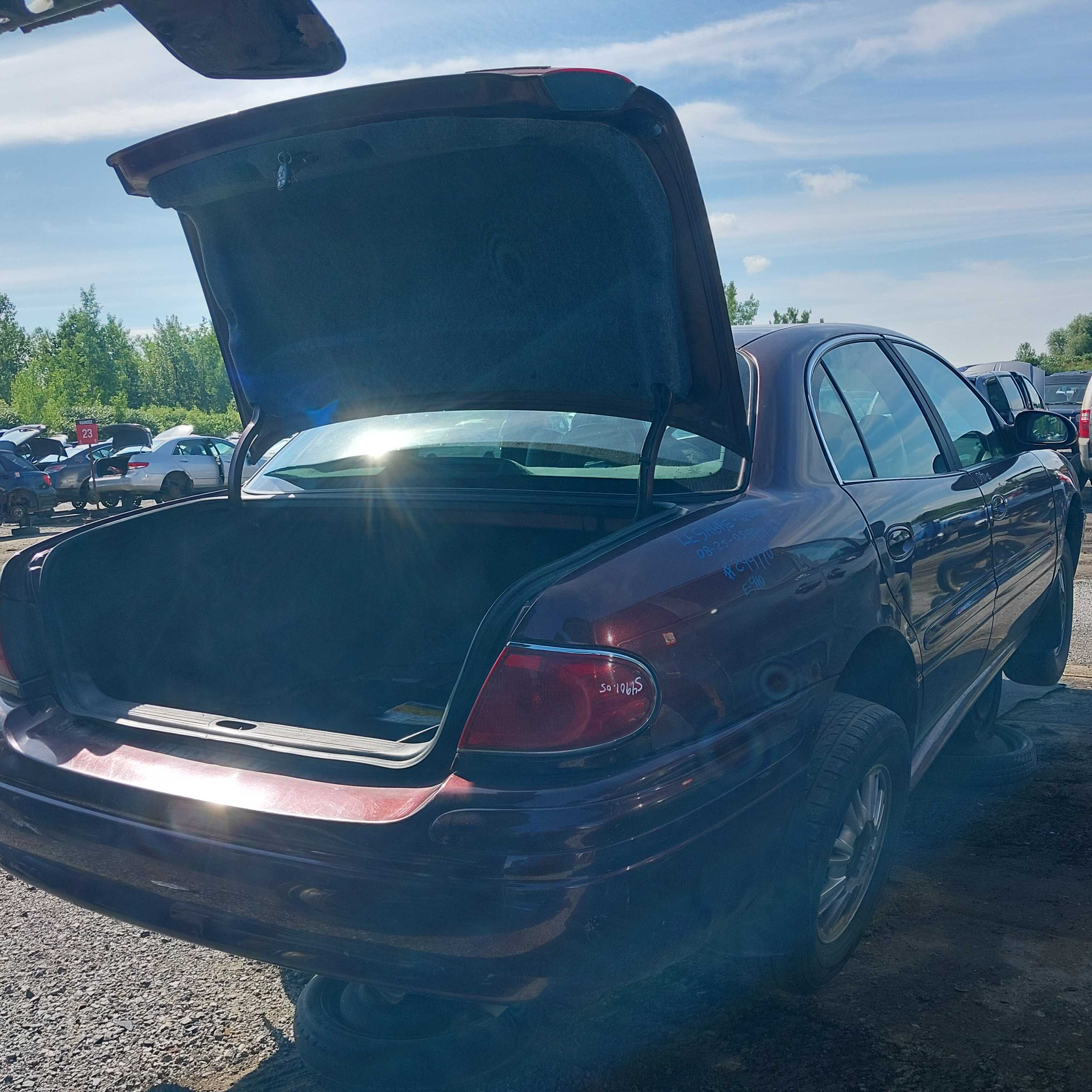 BUICK LESABRE 2005
