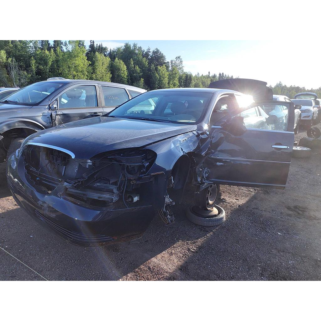BUICK LUCERNE 2008