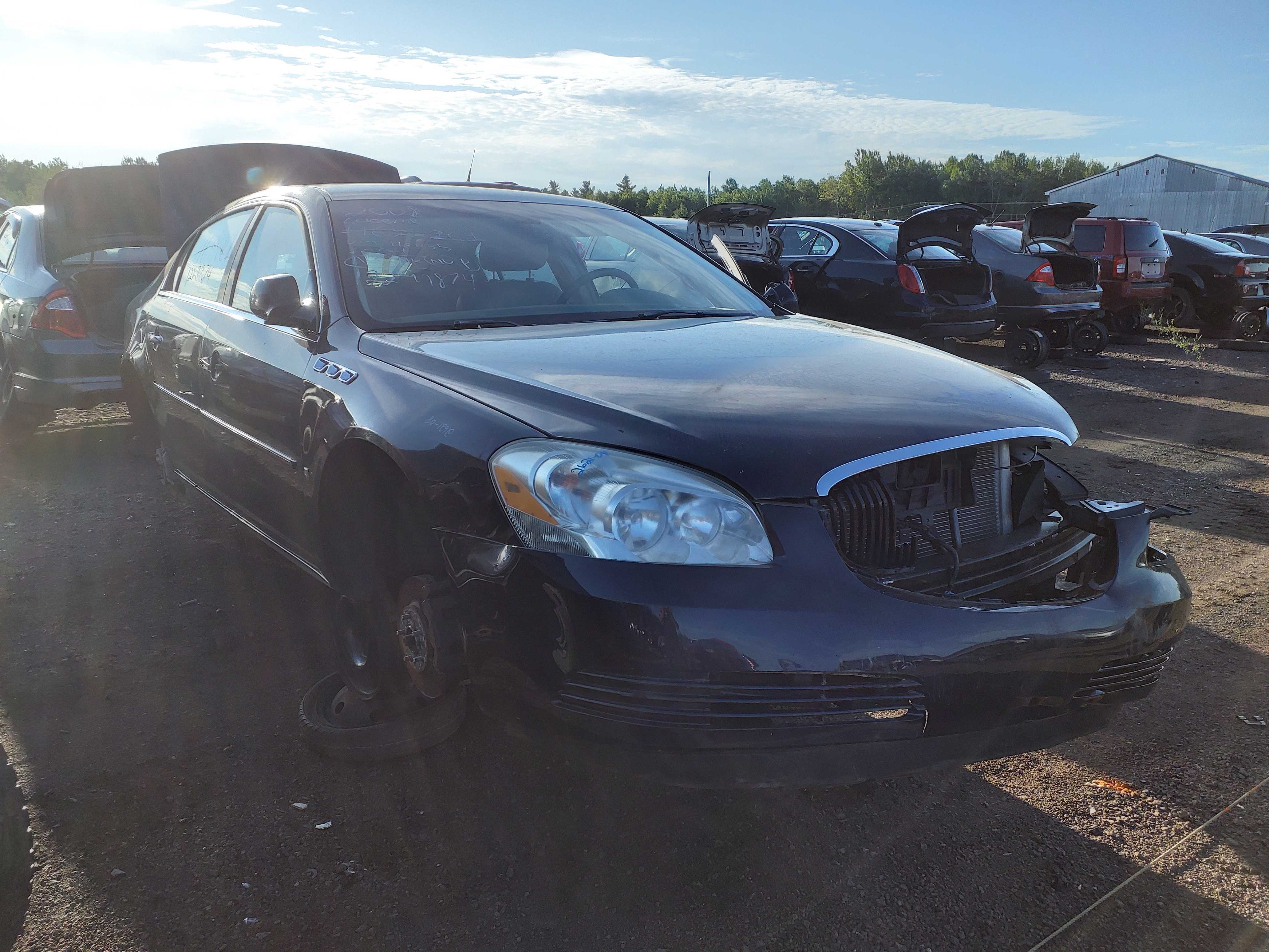 BUICK LUCERNE 2008