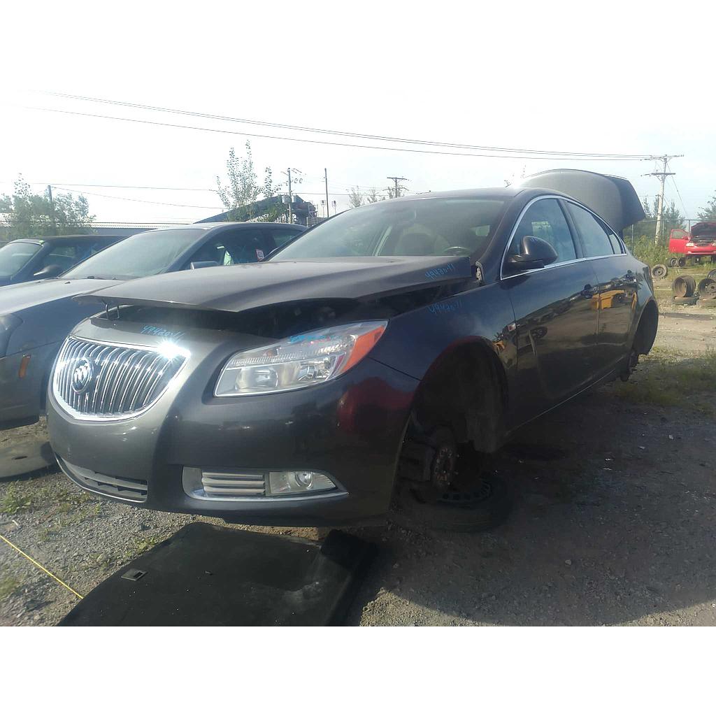 BUICK REGAL 2011