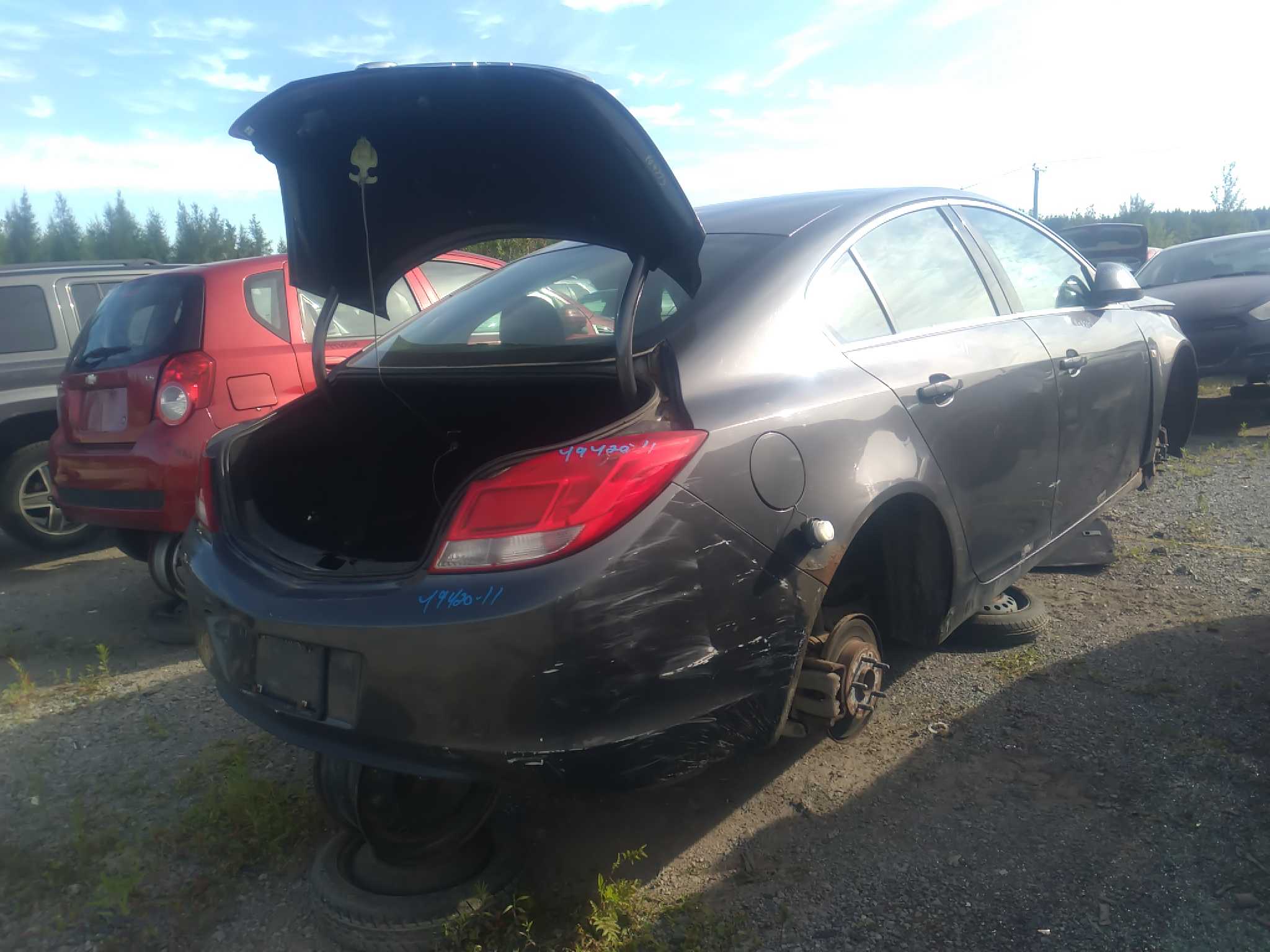 BUICK REGAL 2011