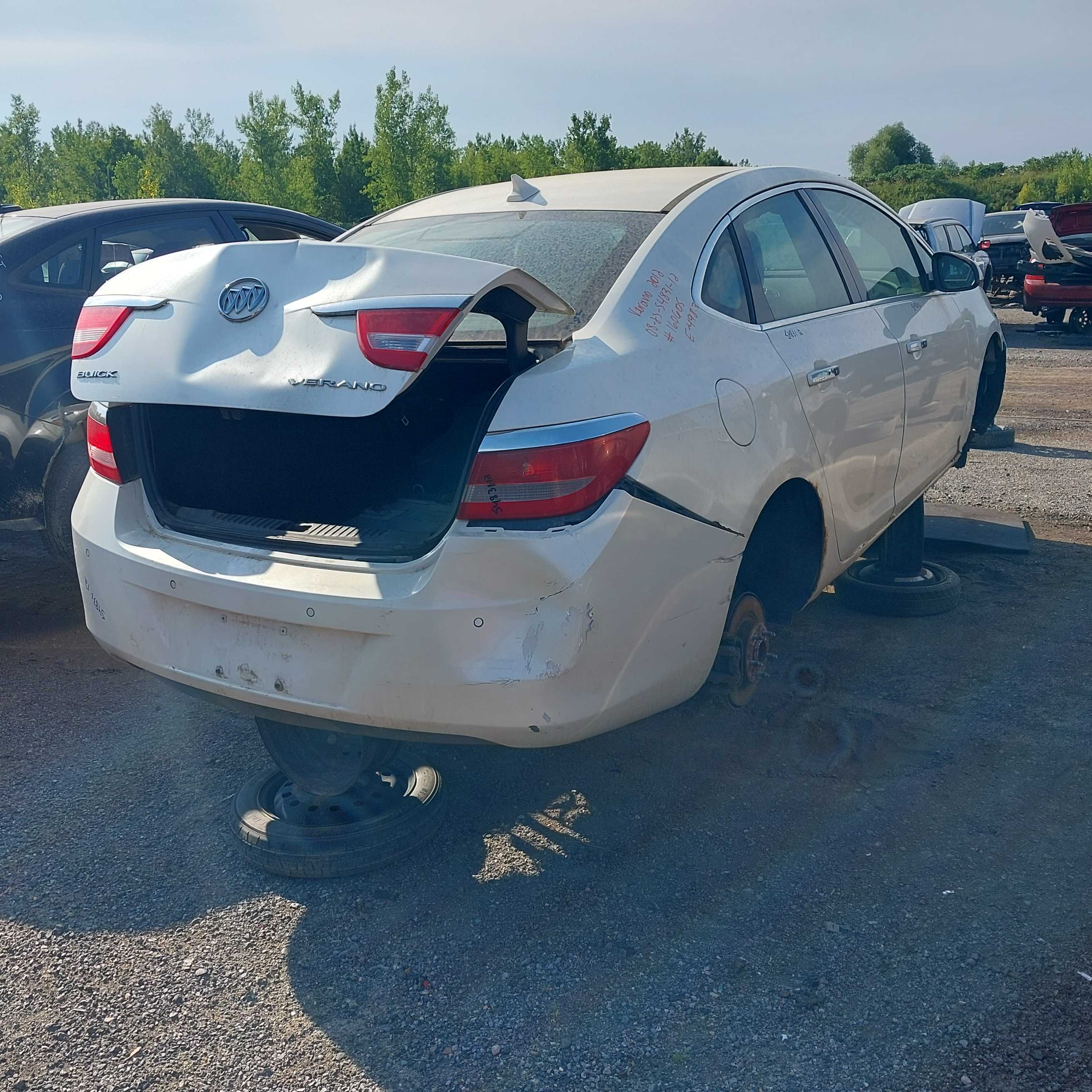 BUICK VERANO 2012