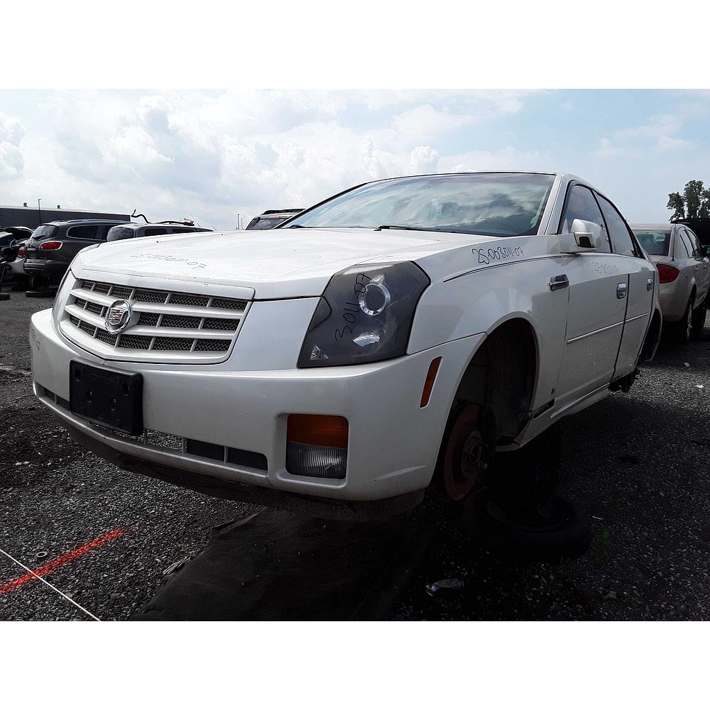 CADILLAC CTS 2007