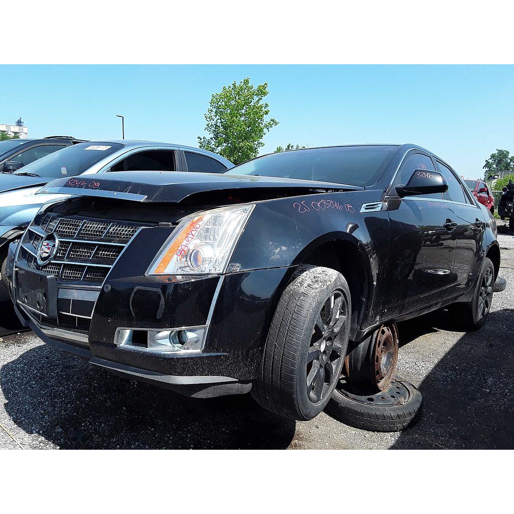 CADILLAC CTS 2008