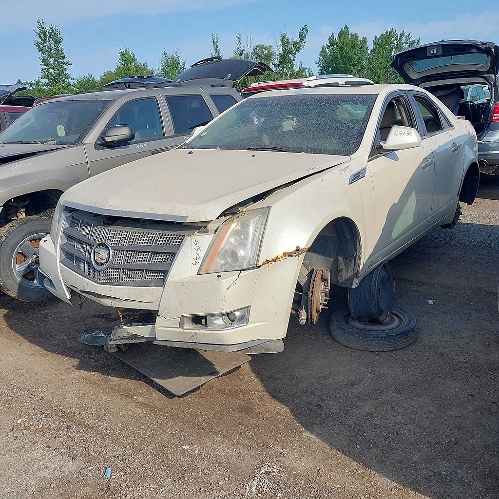 CADILLAC CTS 2008