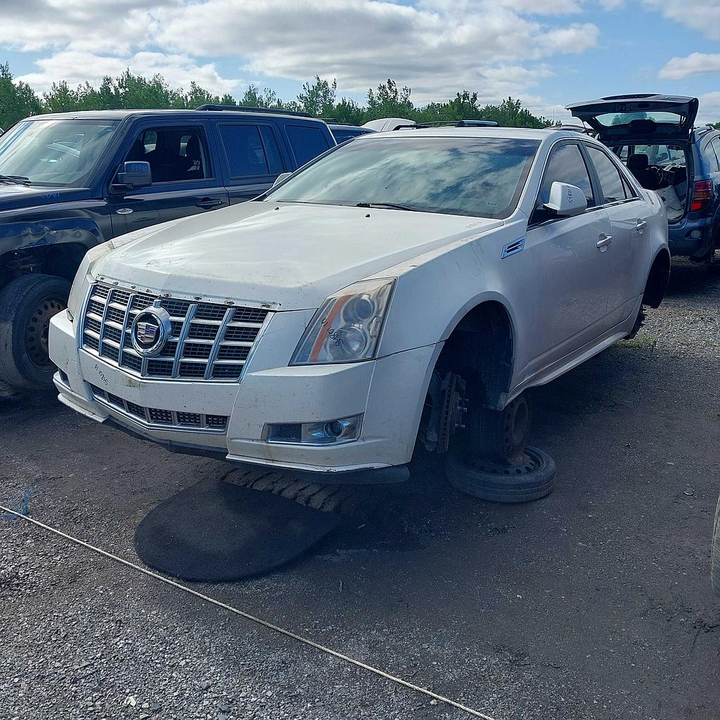 CADILLAC CTS 2010