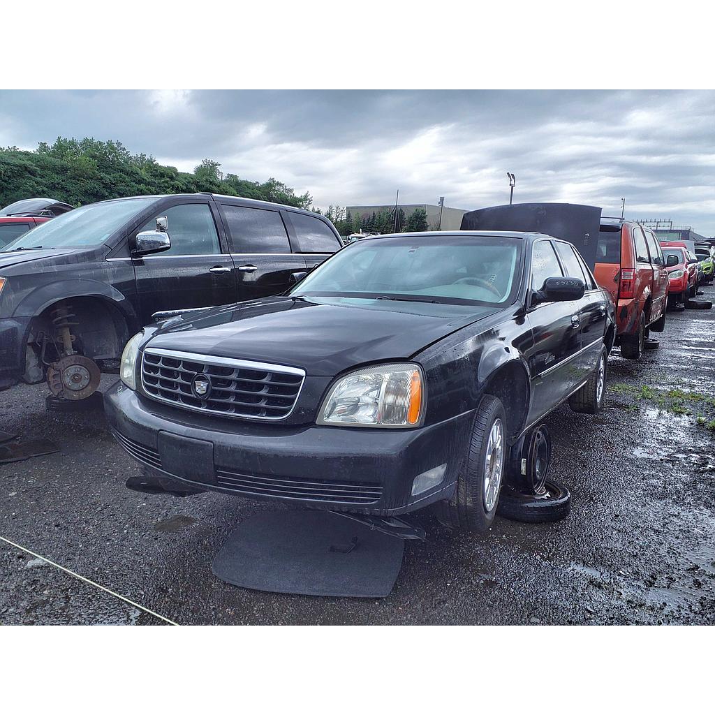 CADILLAC DEVILLE 2005