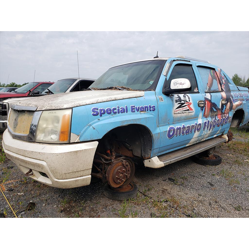 CADILLAC ESCALADE 2003