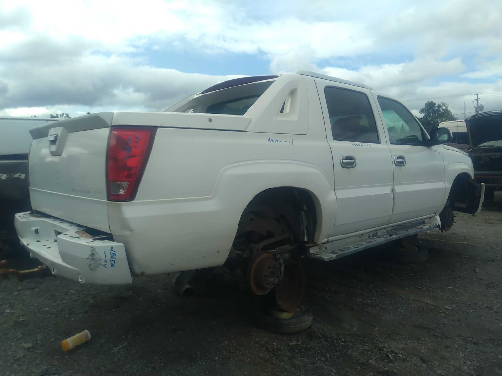 CADILLAC ESCALADE 2004