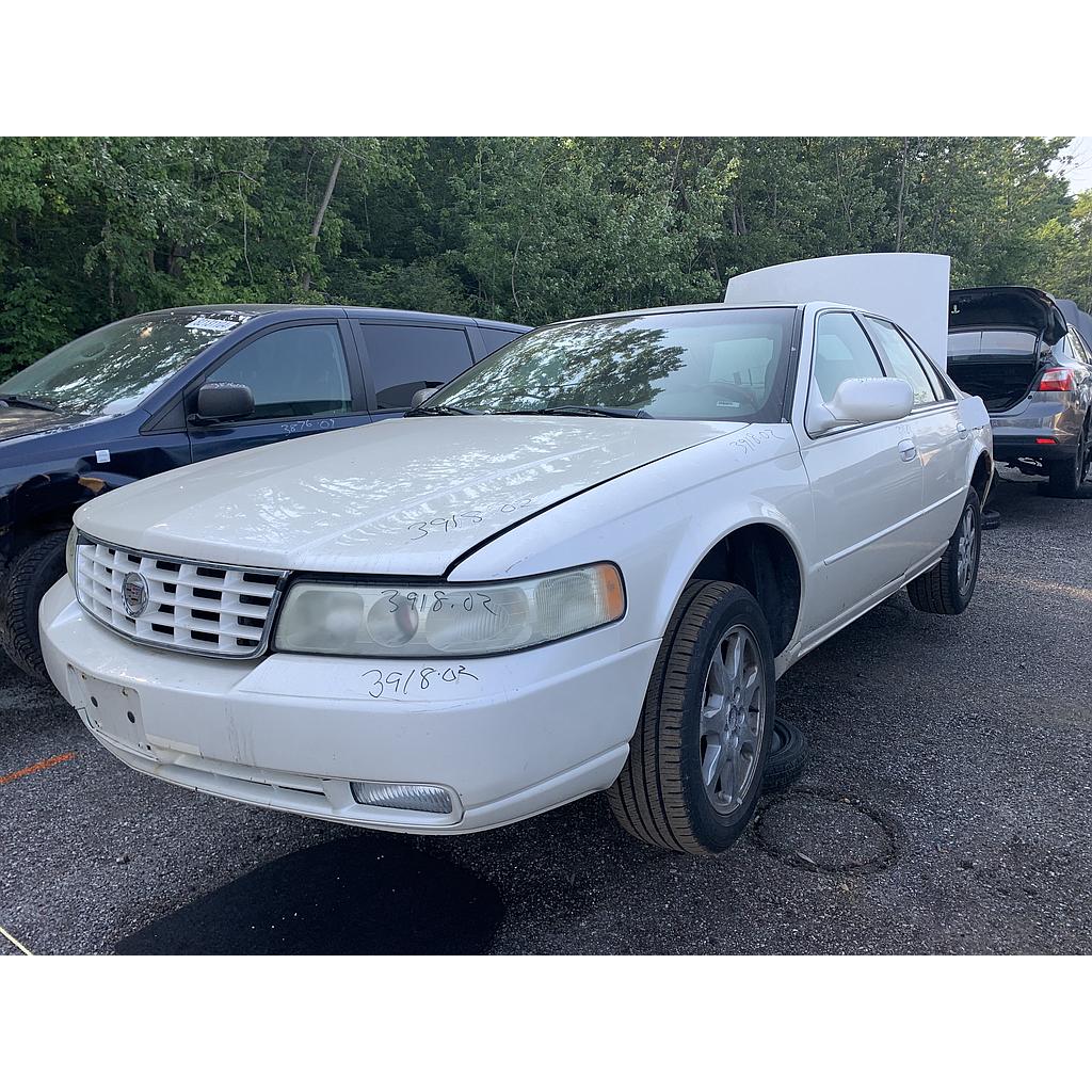 CADILLAC SEVILLE 2002