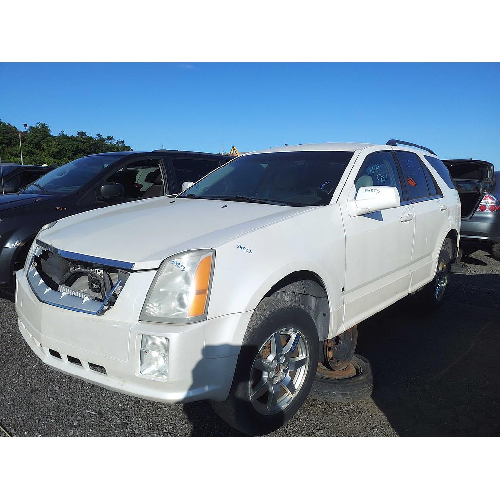 CADILLAC SRX 2007