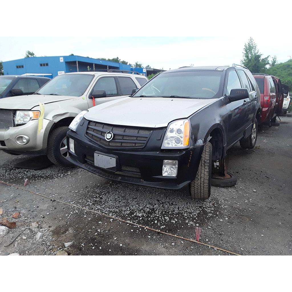 CADILLAC SRX 2007