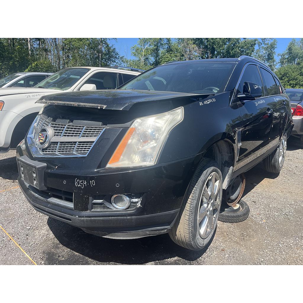 CADILLAC SRX 2010