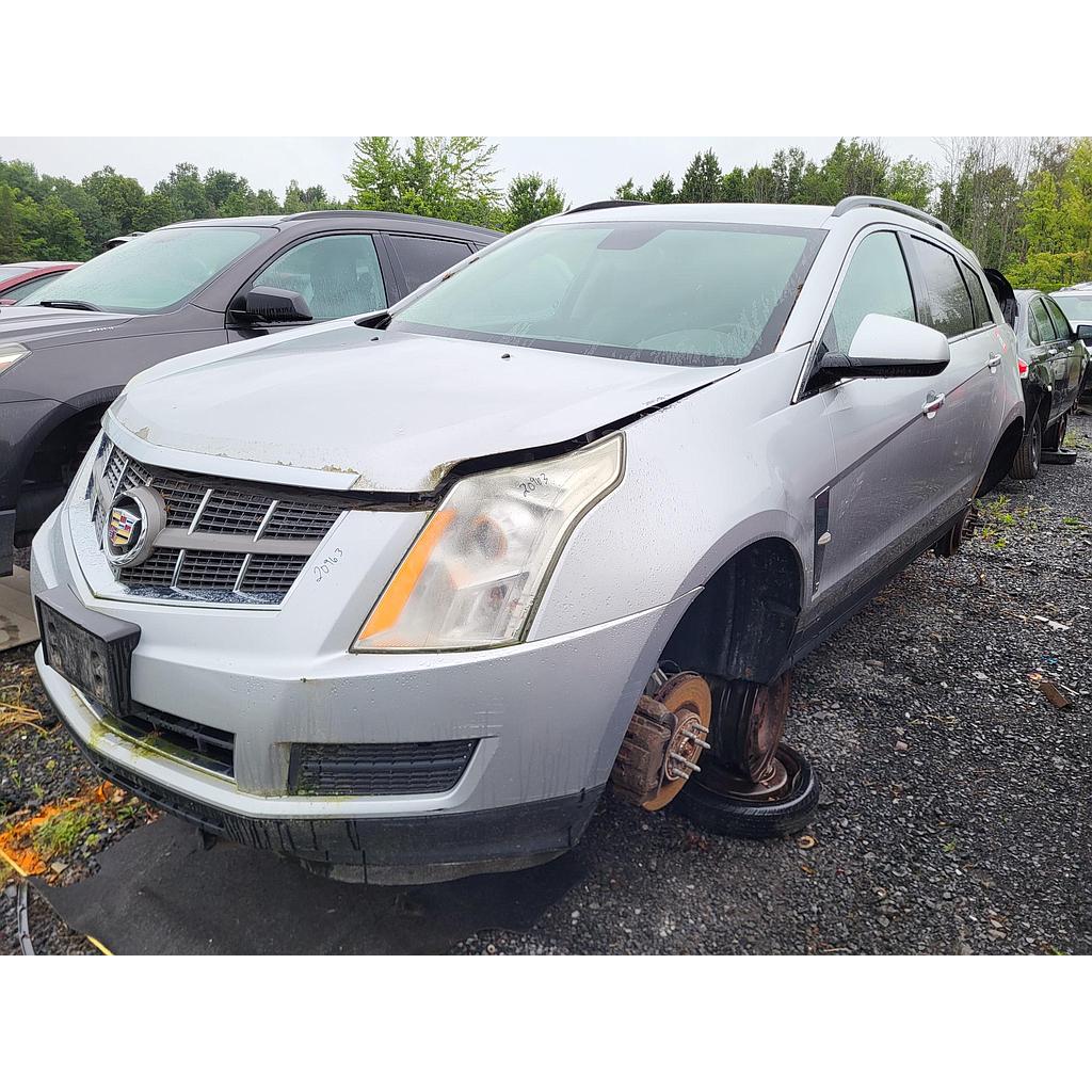 CADILLAC SRX 2010