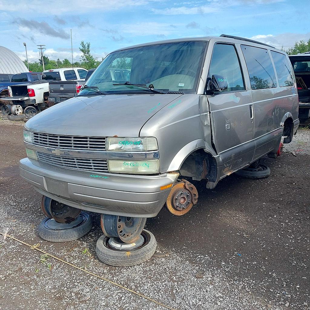 CHEVROLET ASTRO 2004