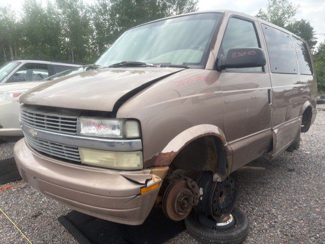 CHEVROLET ASTRO 2005